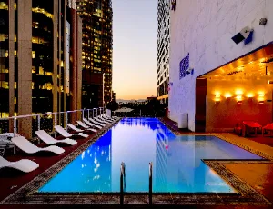 Pool Side
